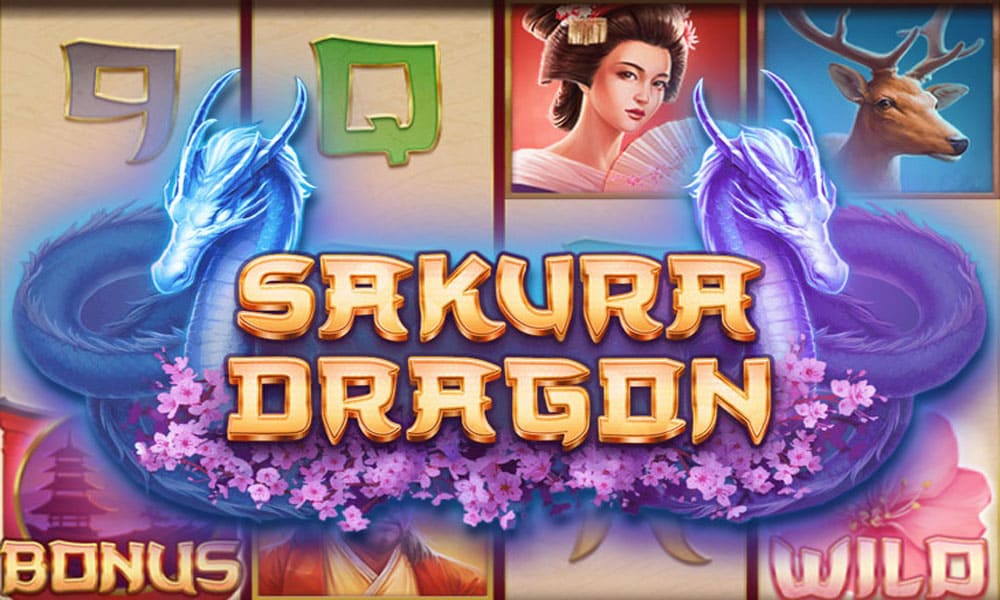 Keindahan Visual Judi Slot Sakura Dragon