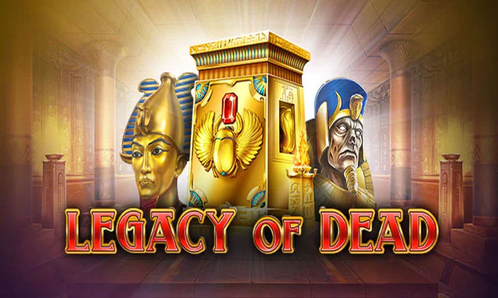 Menyelami Legenda Judi Slot Legacy of Dead