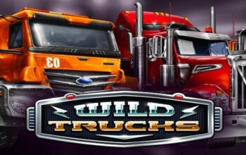 Wild Trucks Habanero adalah permainan slot online yang dikembangkan oleh Habanero Systems. Permainan ini bertema balap truk yang seru