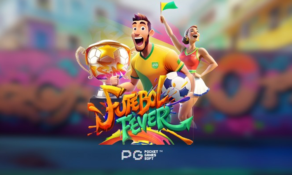 Futebol Fever: Rasakan Demam Sepak Bola di Dunia Slot!