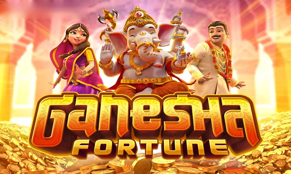 Ganesha Fortune: Keberuntungan Bersama Dewa Ganesha