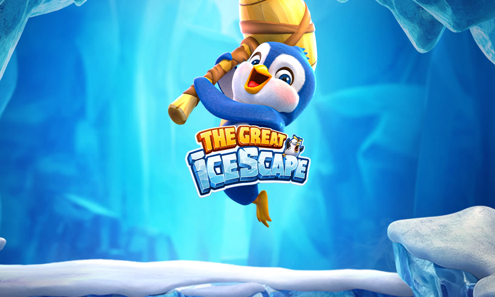 The Great IceScape: Petualangan Dingin Mencari Harta Karun